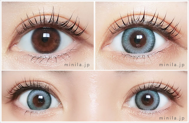 ブルムーン装着画像正面