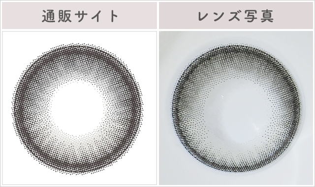 グレムーン【回らない水光】レポレンズ写真通販サイトと比較