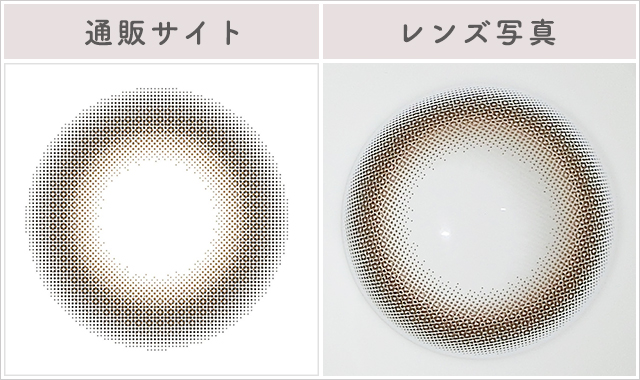 ホーリーキスレポレンズ写真通販サイトと比較