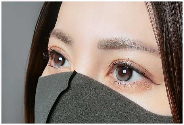 デビルデューレポ装着画像引きで撮影