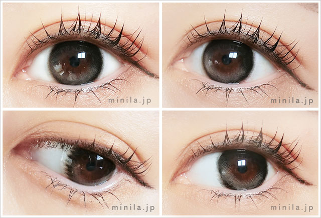 グレーデューレポ装着画像色んな角度から