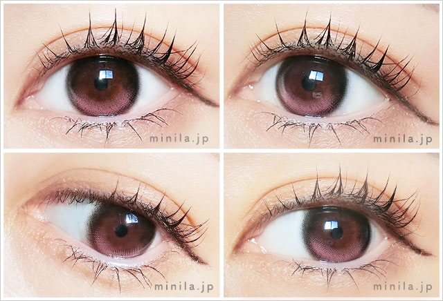 ピンクデューレポ装着画像色んな角度から