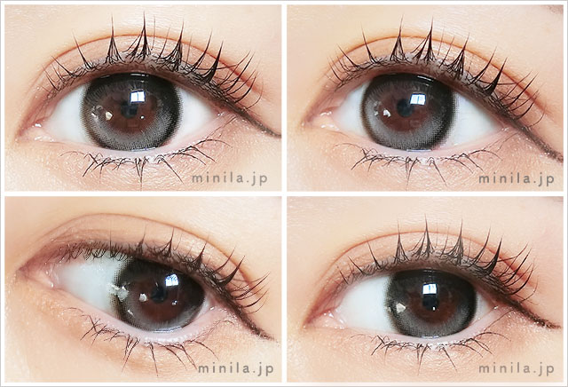 スノーデューレポ装着画像色んな角度から