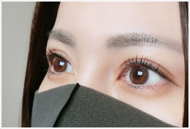 トワイライトレポ装着画像引きで撮影