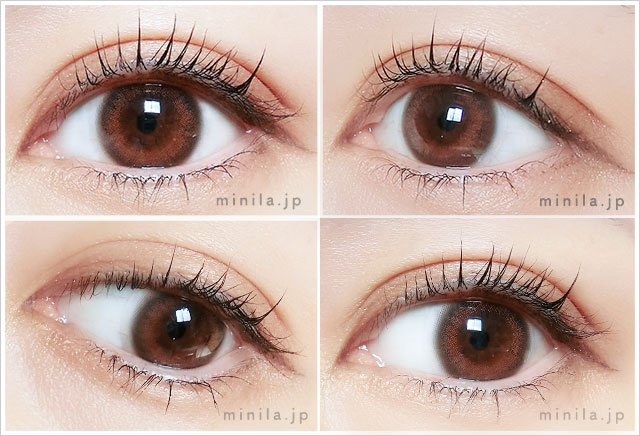 トワイライトレポ装着画像色んな角度から