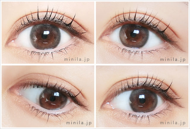 ウィンターレポ装着画像色んな角度から