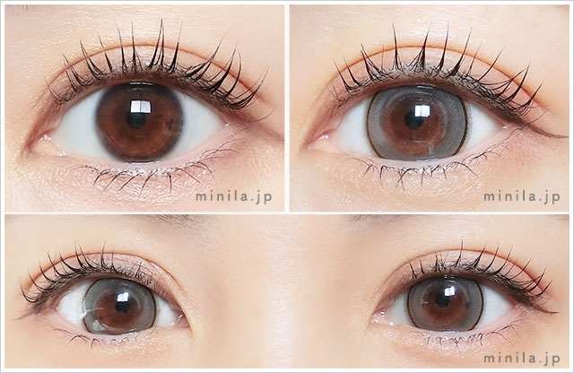 ビッグホログレーレポ装着画像正面