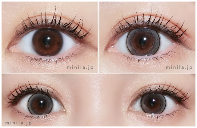 ホログレーレポ装着画像正面