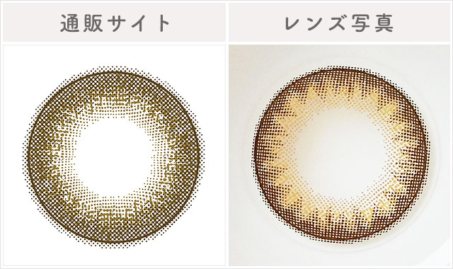 チェスナットレポレンズ写真通販サイトと比較