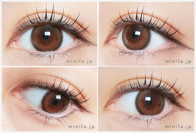 ウーロンティーレポ装着画像色んな角度から