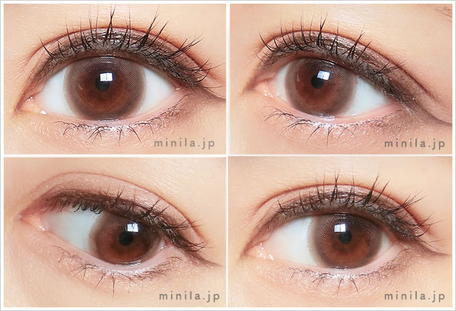 サクラムースレポ装着画像色んな角度から