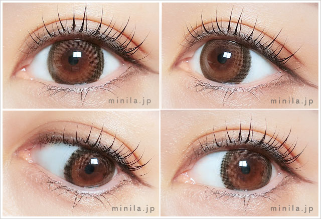 タルトタタンレポ装着画像色んな角度から