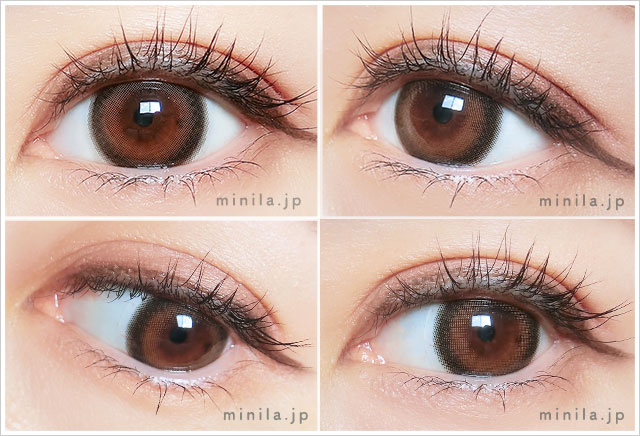 ティラミスリングレポ装着画像色んな角度から