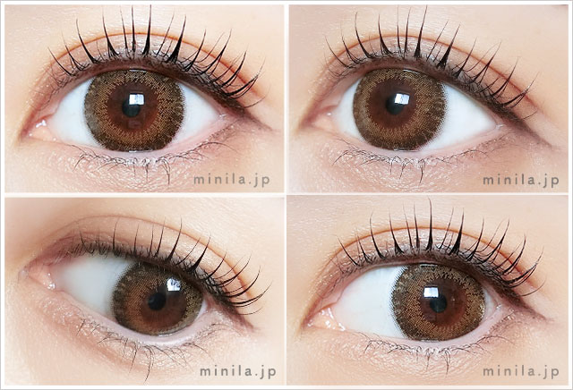 マッチャタルトレポ装着画像色んな角度から