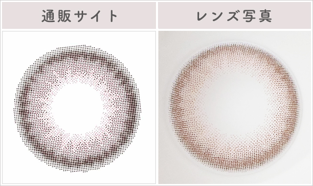 シェルチュールロゼレポレンズ写真通販サイトと比較