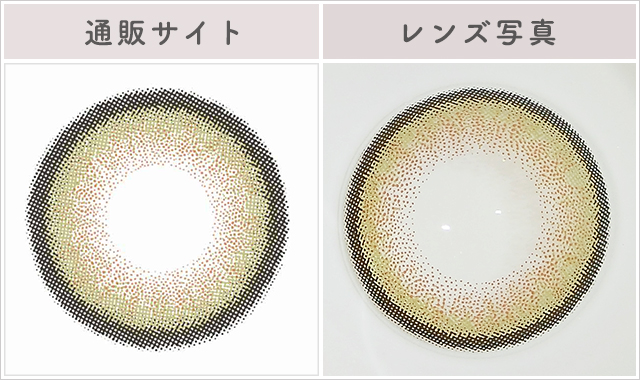 もっと褒められパンダ(マンスリー)レポレンズ写真通販サイトと比較