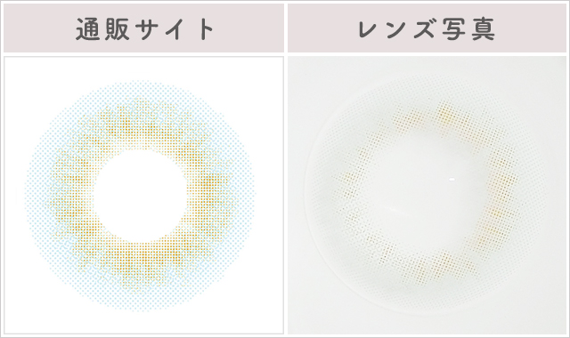 ネバーダイレポレンズ写真通販サイトと比較