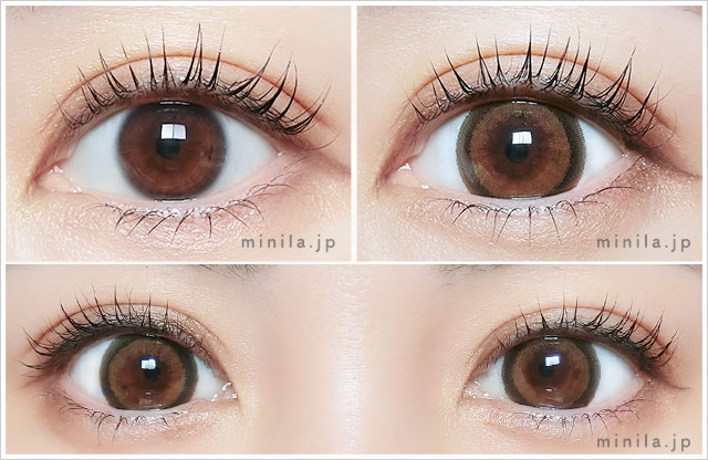 メルプリンレポ装着画像正面