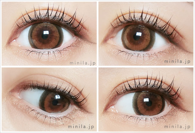 メルプリンレポ装着画像色んな角度から