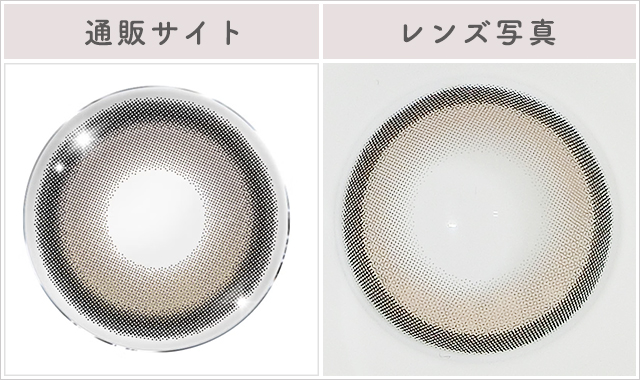 ベローグレーレポレンズ写真通販サイトと比較