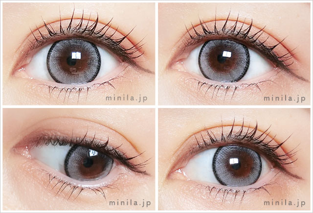 ドリップアウトレポ装着画像色んな角度から