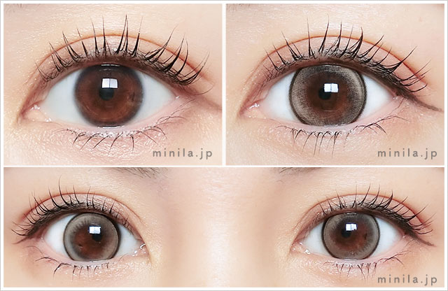 フェードライン装着画像正面