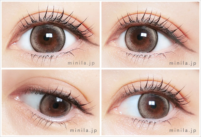 フェードラインレポ装着画像色んな角度から