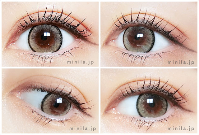 グレイジーレポ装着画像色んな角度から