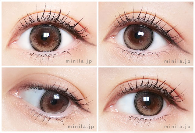 ロレレポ装着画像色んな角度から