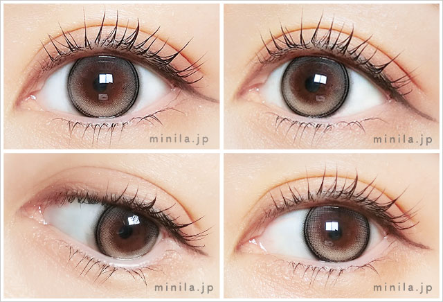 ニルレポ装着画像色んな角度から