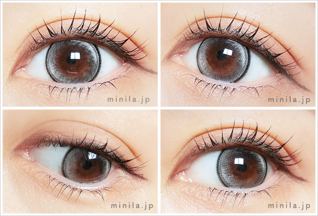 ノーンレポ装着画像色んな角度から