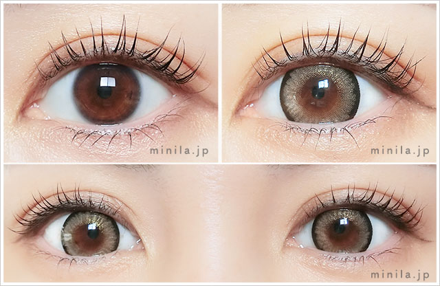 ナイトスパークレポ装着画像正面