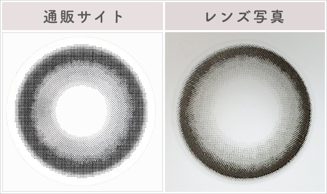 プルモグレーレポレンズ写真通販サイトと比較