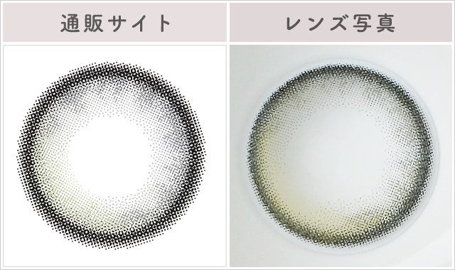 ソウルレポレンズ写真通販サイトと比較
