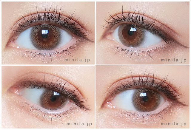 星屑キャンディーレポ装着画像色んな角度から