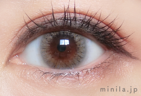 レポ】カラーマジョリティーワンマンス リビアングラス。妖精みたいな