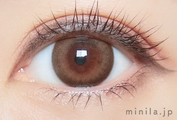 レポ】マジェット ミスティークブラウン14.5mm。綺麗/クール